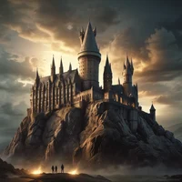 Deathly Hallows Pt 2