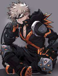Katsuki Bakugo