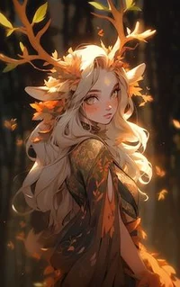 Deer Girl