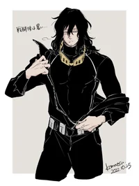 Aizawa Shouta