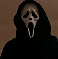 Ghost face