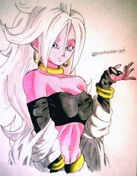 Android 21 Good 