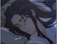 Ghost-Lan Wangji