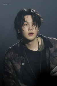 Suga - Secret dating