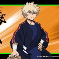 Bakugo katsuki 