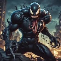 Venom vs Tom Holland