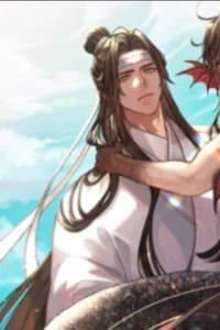Lan Wangji