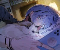 Catlover bf