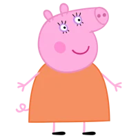 Mommy pig