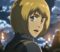 Armin Arlert 
