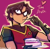 DC - Tim Drake
