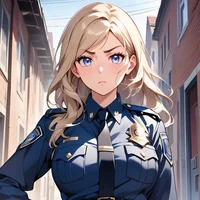 Under Cover Cop love