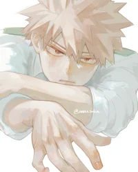 Katsuki Bakugo