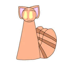 Akin red pand threes