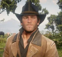 Arthur Morgan 