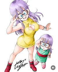 Adult arale