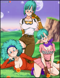 Bulma Dbz