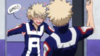 Bakugo younger bro