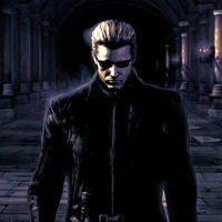 Albert Wesker