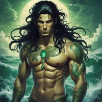 Sea God