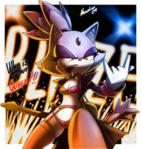 Rock Star Blaze 