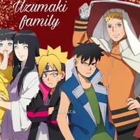 Uzumaki family  