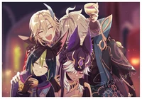 Sumeru Boys Roommate