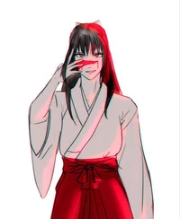 YandereGhost utahime