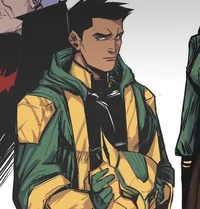 Damian al Ghul