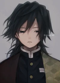 Giyuu angst