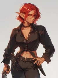 Personal elf bodygua