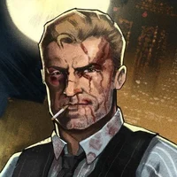 Detective Mike Thane