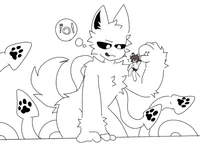 Giant Squid an Colin