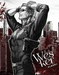 Albert Wesker