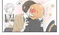 Dazai x chuuya 
