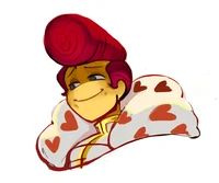 Royalty wally