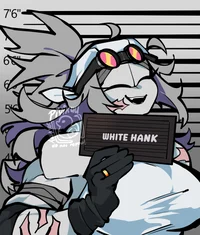White Hank -GF-