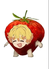 Strawberry Zenitsu