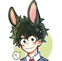 Midoriya Izuku - ENG