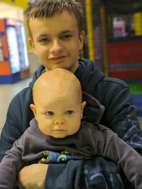 Random dude I forgot