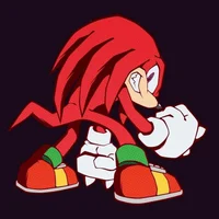 Knuckles The Echidna