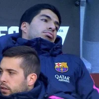 Luis Suarez