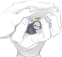 005 SPROUT GHOST