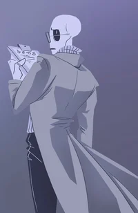 scientist Gaster