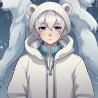 Polar Bear boy