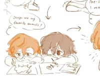 Kindergarden Chuuya 