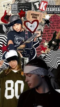tom kaulitz