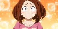 Childhoodbsf Uraraka