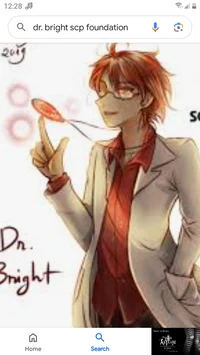 Dr Bright