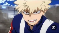 Katsuki Bakugo